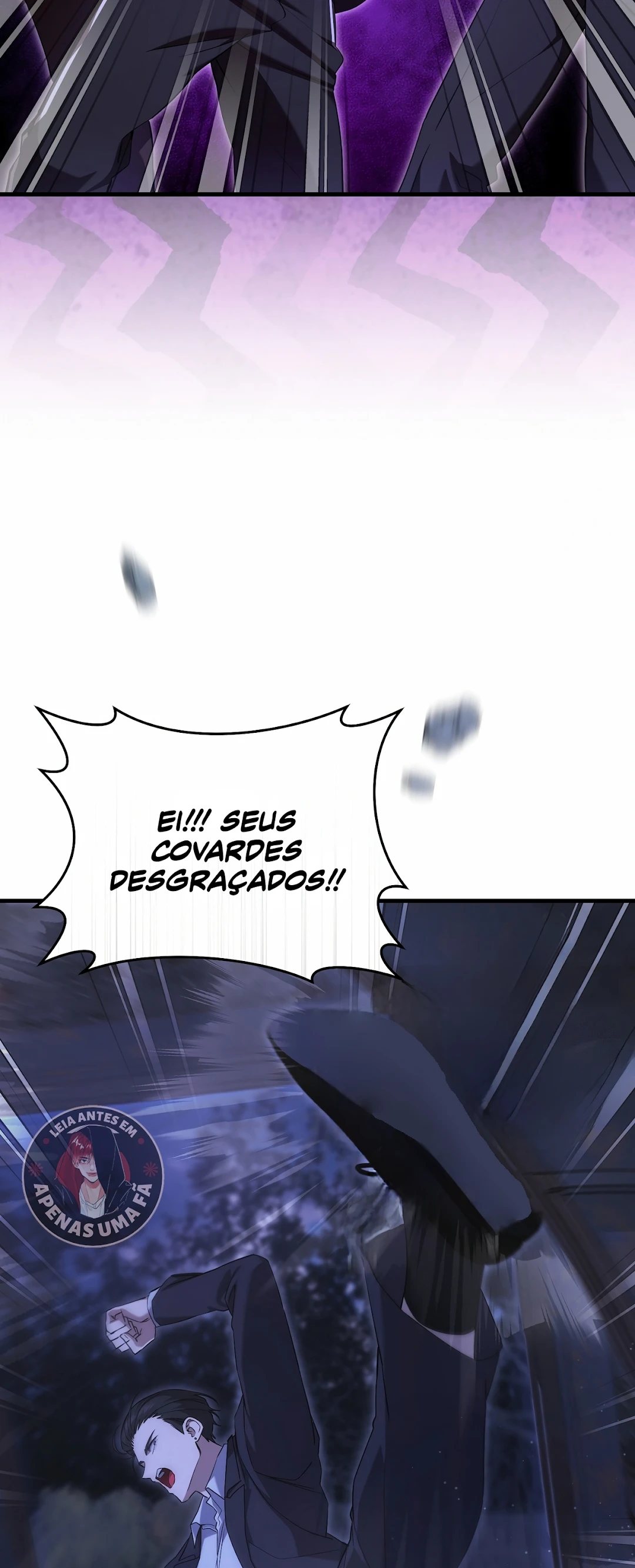 O Caçador Quer Uma Vida Tranquila Capítulo 3 Página 10