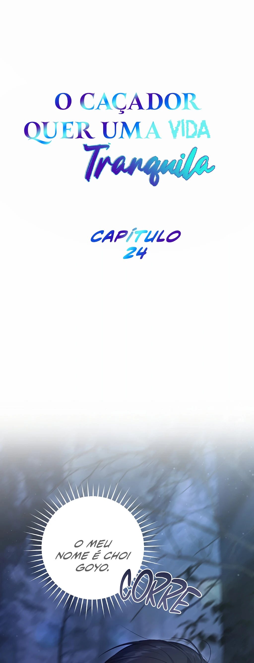 O Caçador Quer Uma Vida Tranquila Capítulo 3 Página 2