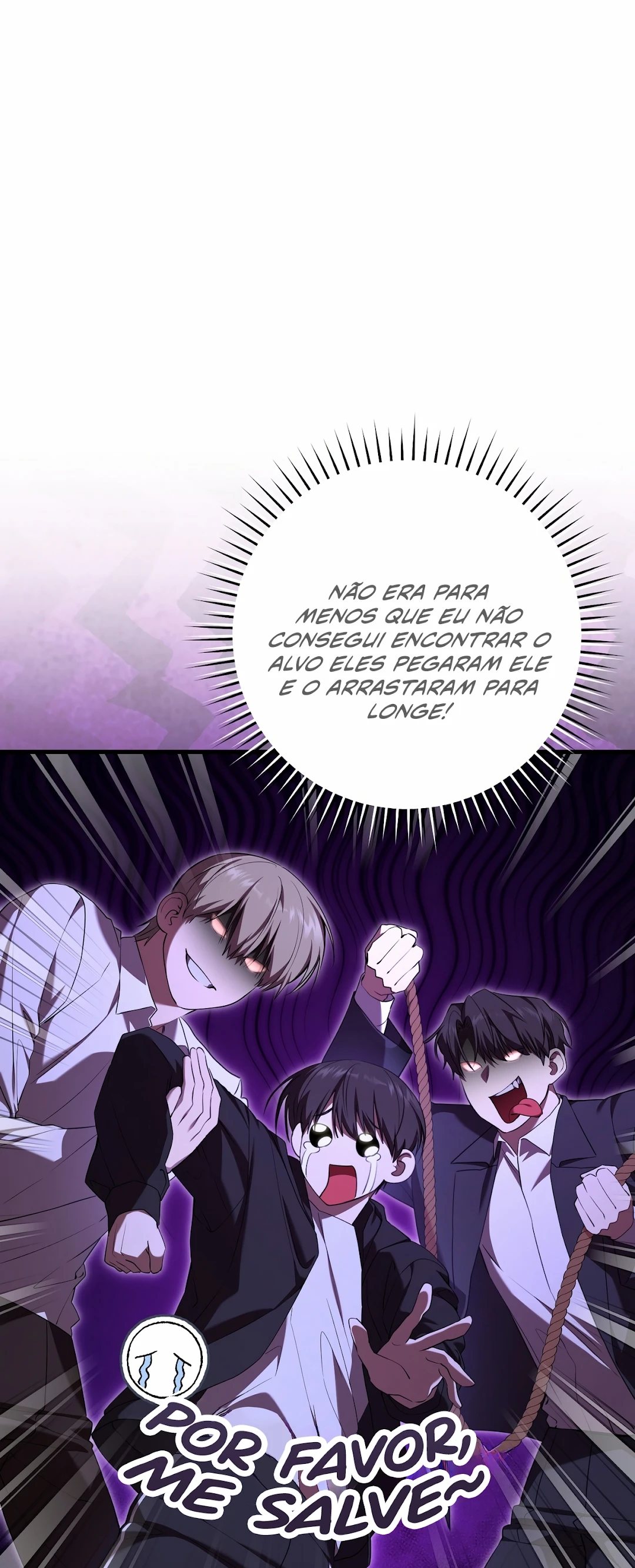 O Caçador Quer Uma Vida Tranquila Capítulo 3 Página 9