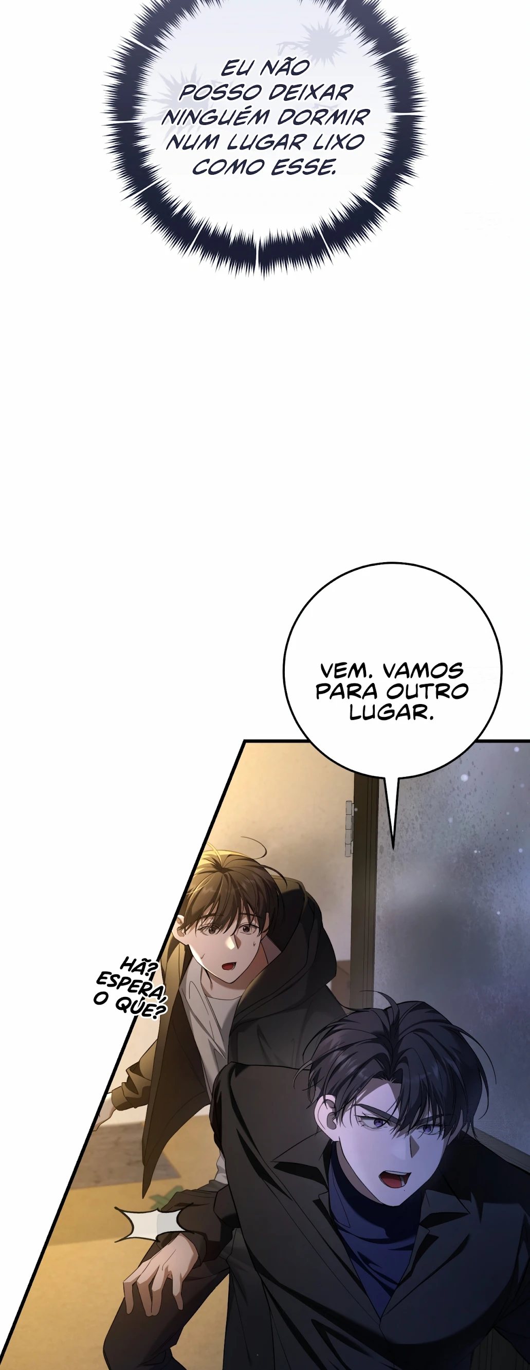 O Caçador Quer Uma Vida Tranquila Capítulo 4 Página 16