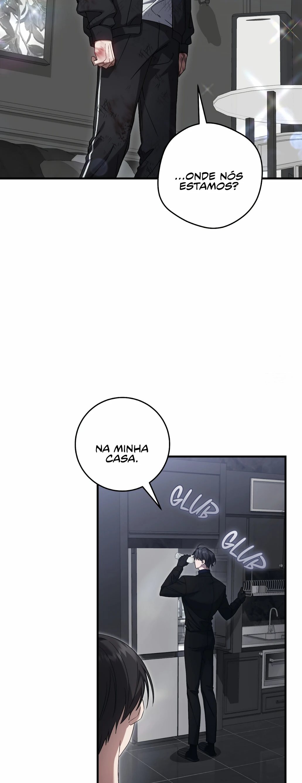 O Caçador Quer Uma Vida Tranquila Capítulo 4 Página 18