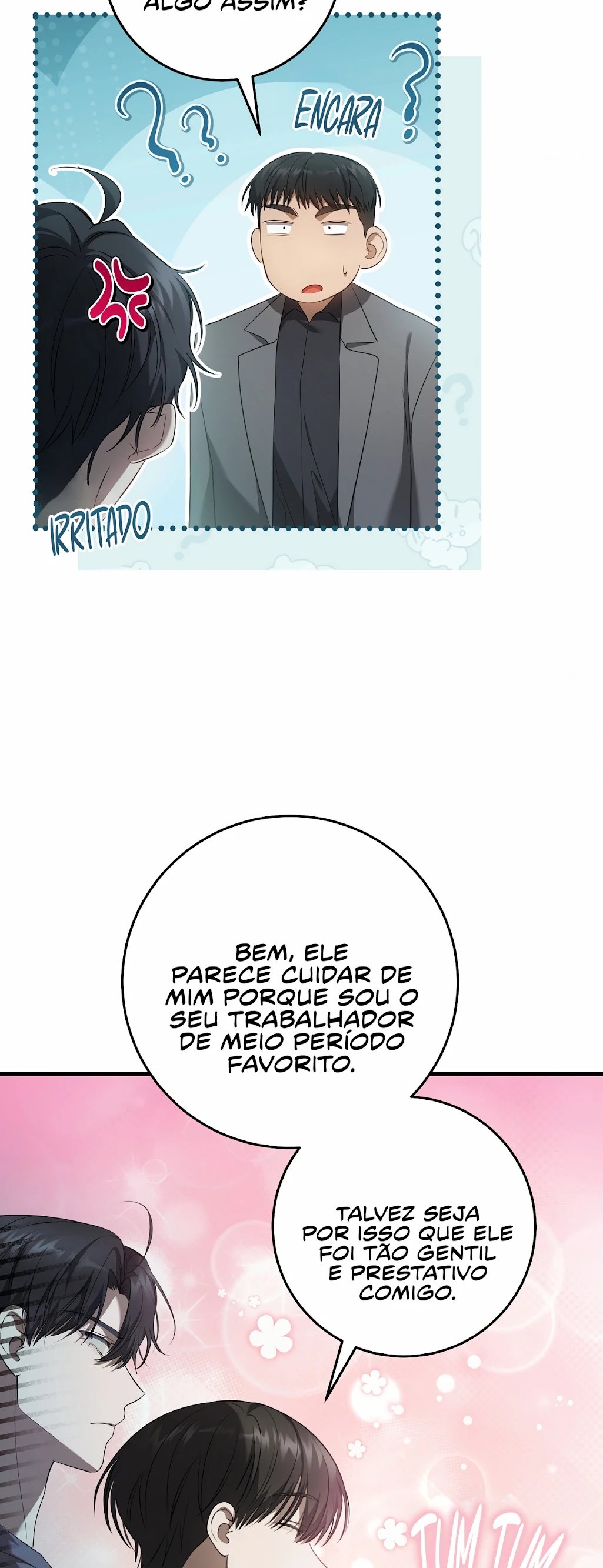 O Caçador Quer Uma Vida Tranquila Capítulo 26 Página 27