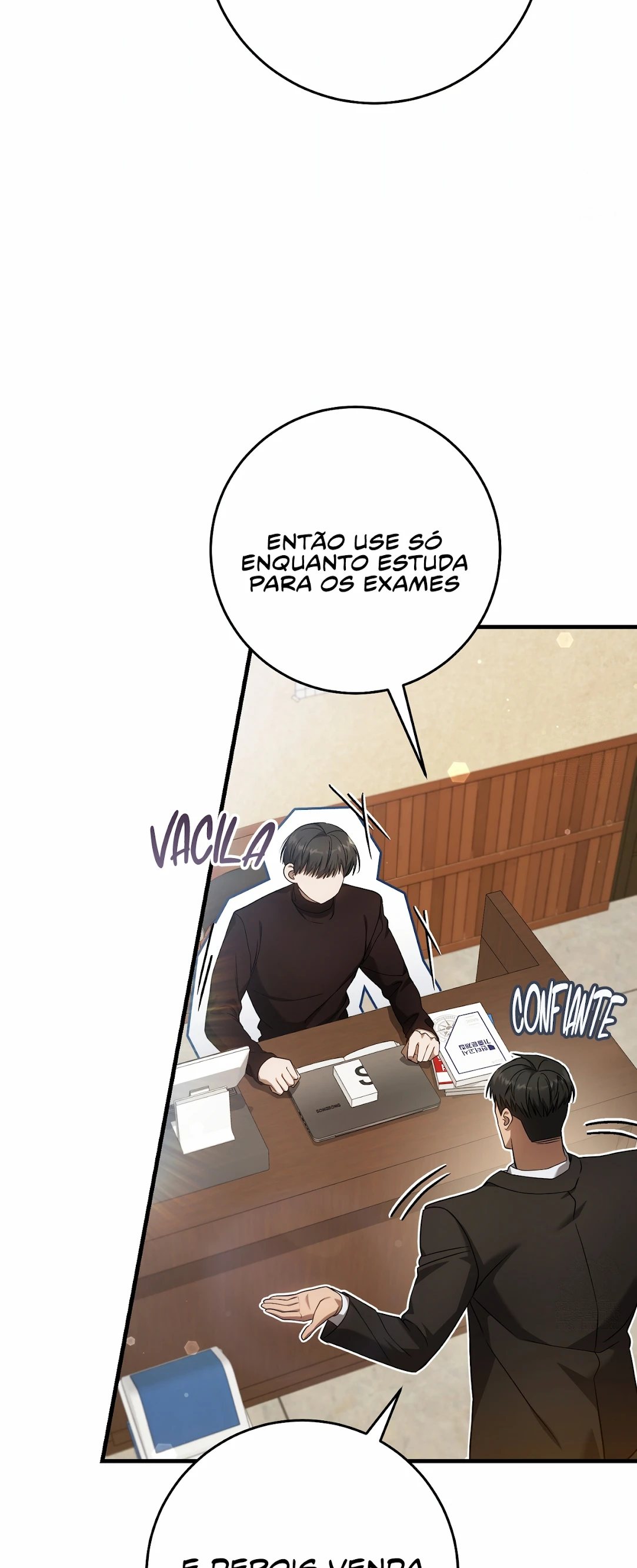 O Caçador Quer Uma Vida Tranquila Capítulo 26 Página 59