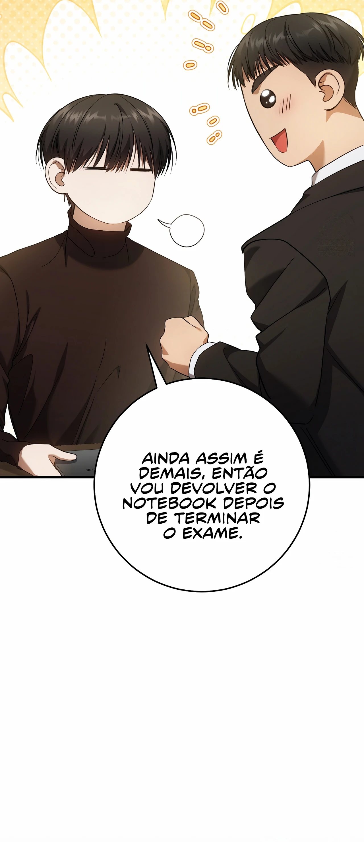 O Caçador Quer Uma Vida Tranquila Capítulo 26 Página 62