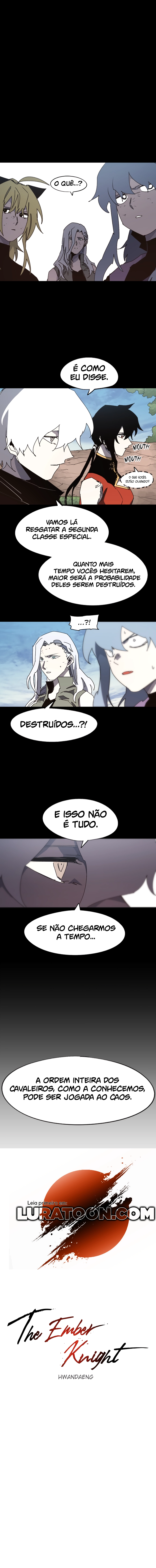 O Cavaleiro das Brasas Capítulo 143 Página 2