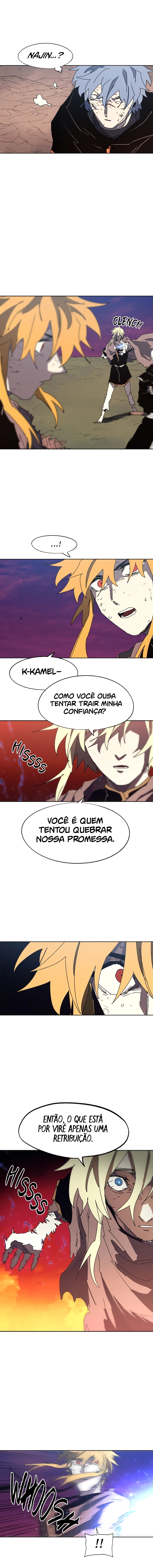 O Cavaleiro das Brasas Capítulo 145 Página 11