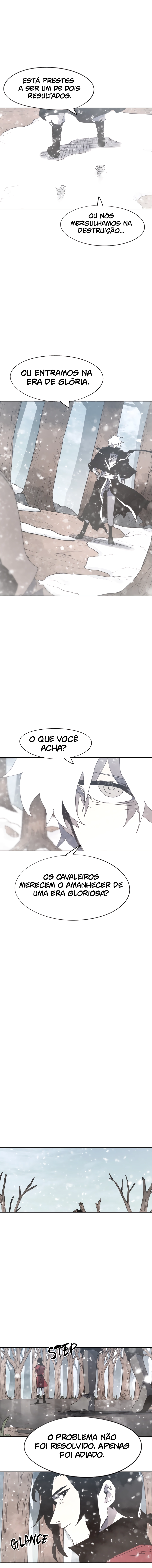 O Cavaleiro das Brasas Capítulo 146 Página 10