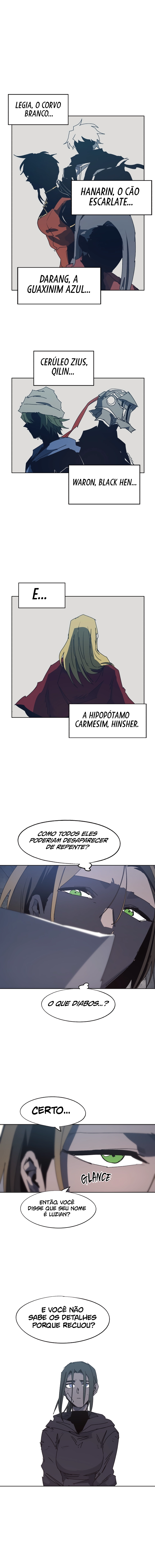 O Cavaleiro das Brasas Capítulo 146 Página 2