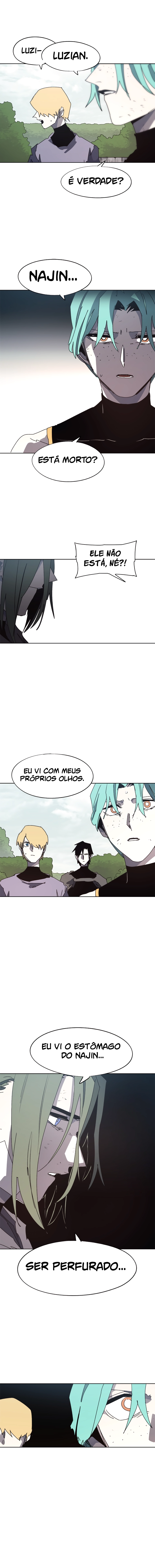 O Cavaleiro das Brasas Capítulo 146 Página 6