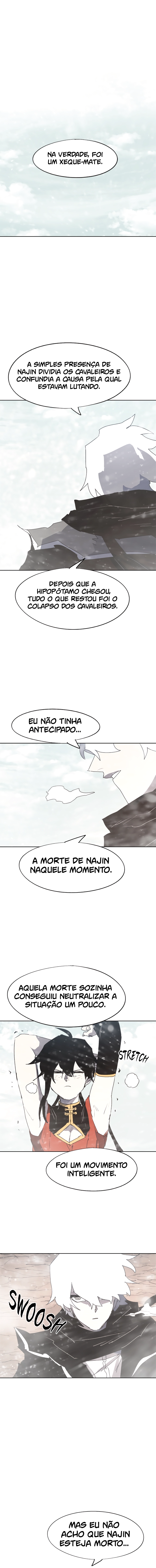 O Cavaleiro das Brasas Capítulo 146 Página 7