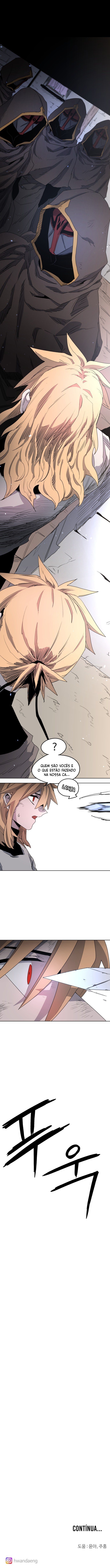O Cavaleiro das Brasas Capítulo 2 Página 8