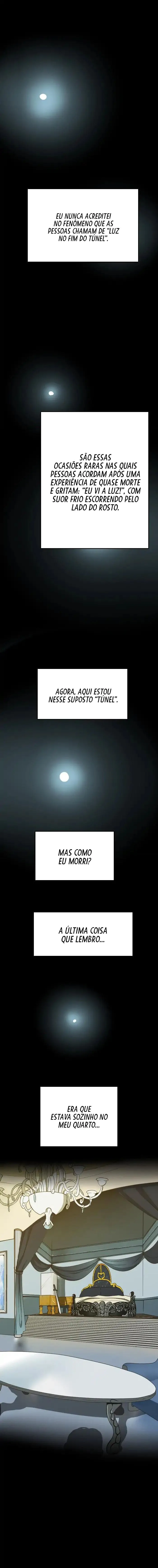 O Começo Depois do Fim Capítulo 1 Página 2