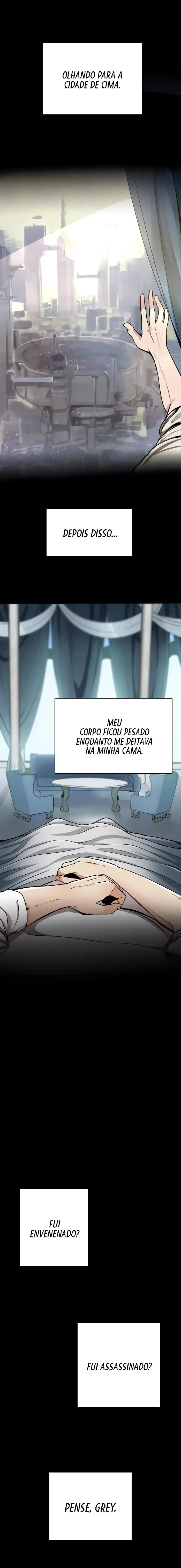 O Começo Depois do Fim Capítulo 1 Página 3