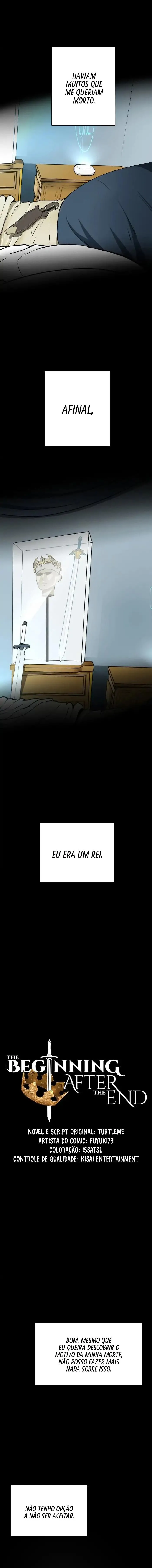 O Começo Depois do Fim Capítulo 1 Página 4