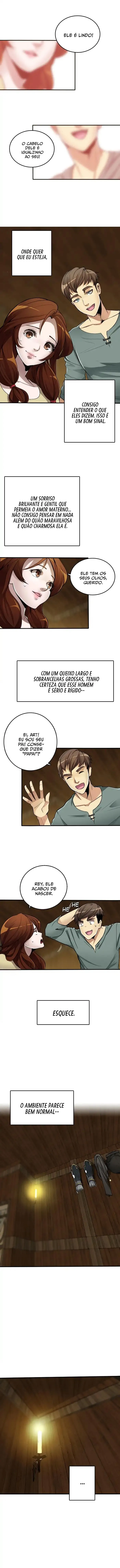 O Começo Depois do Fim Capítulo 1 Página 6