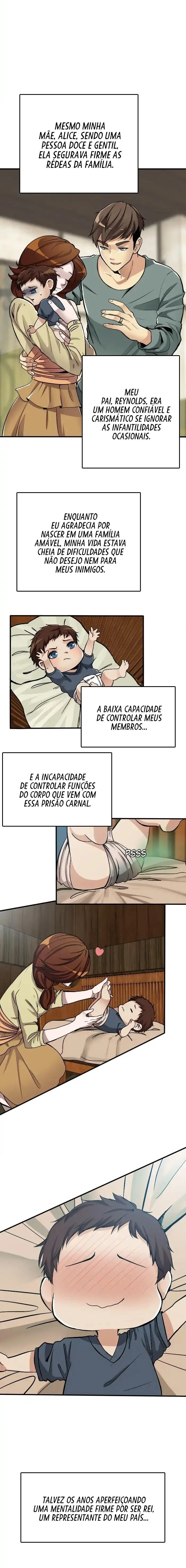 O Começo Depois do Fim Capítulo 1 Página 8