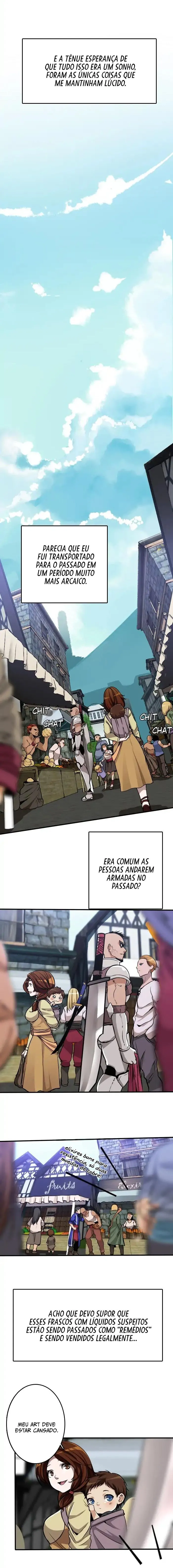 O Começo Depois do Fim Capítulo 1 Página 9
