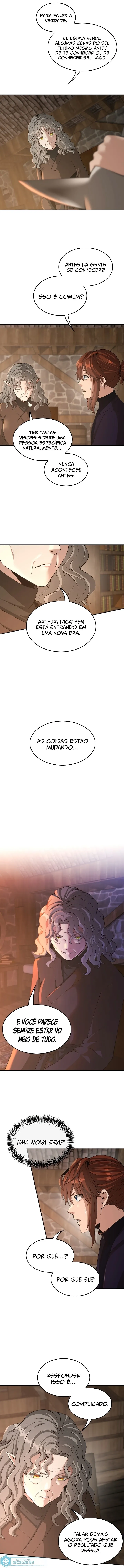 O Começo Depois do Fim Capítulo 132 Página 3