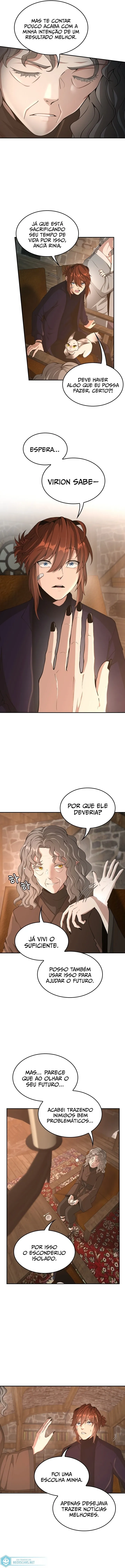 O Começo Depois do Fim Capítulo 132 Página 4