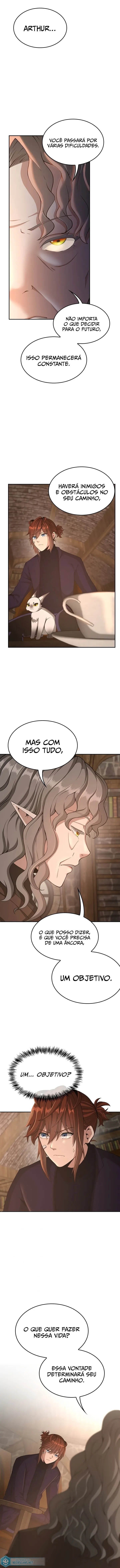 O Começo Depois do Fim Capítulo 132 Página 5