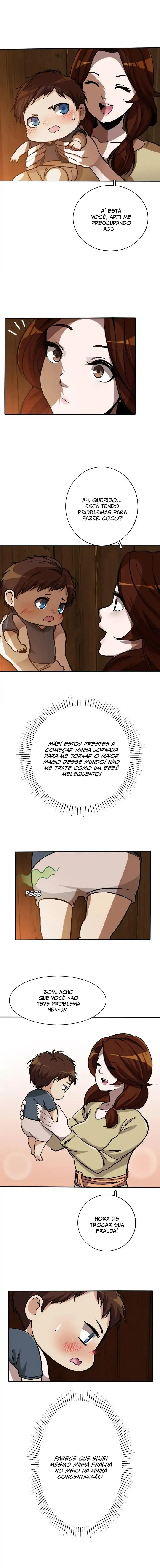 O Começo Depois do Fim Capítulo 2 Página 12