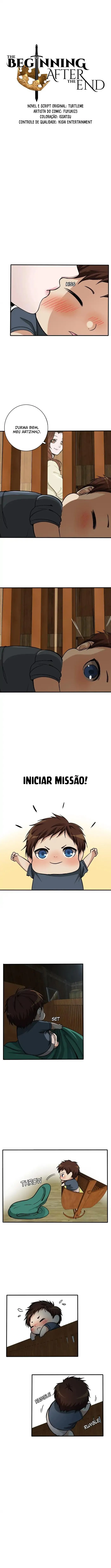 O Começo Depois do Fim Capítulo 2 Página 5