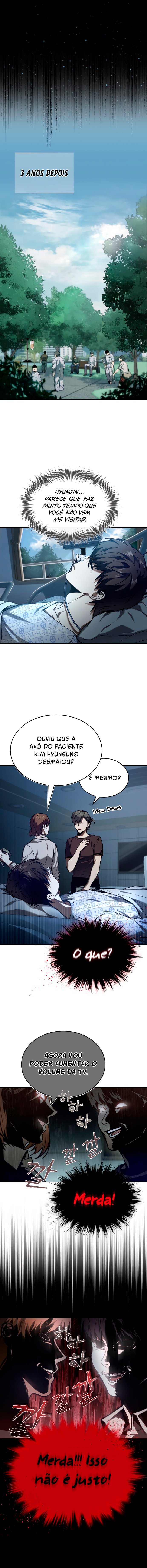 O Demônio Retorna aos Dias de Escola Capítulo 1 Página 8