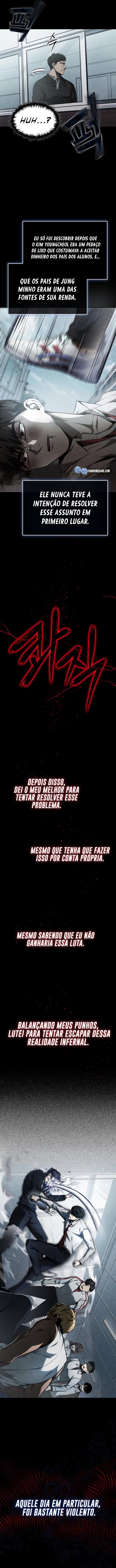 O Demônio Retorna aos Dias de Escola Capítulo 4 Página 5