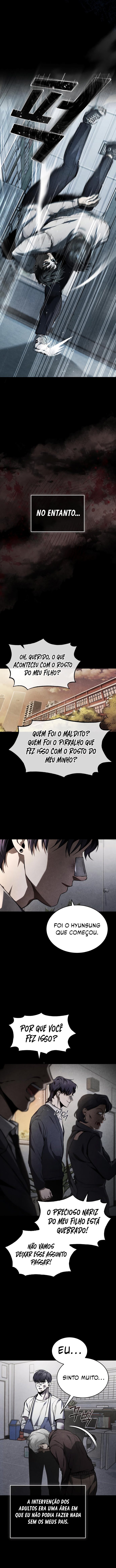 O Demônio Retorna aos Dias de Escola Capítulo 4 Página 6