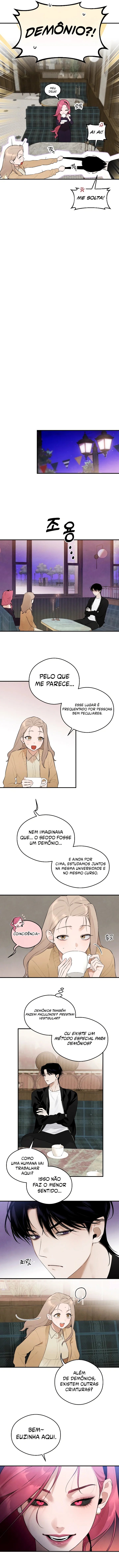 O Desejo do Diabo Capítulo 2 Página 3