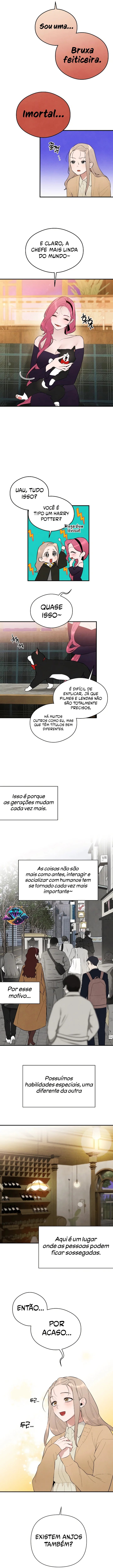 O Desejo do Diabo Capítulo 2 Página 4