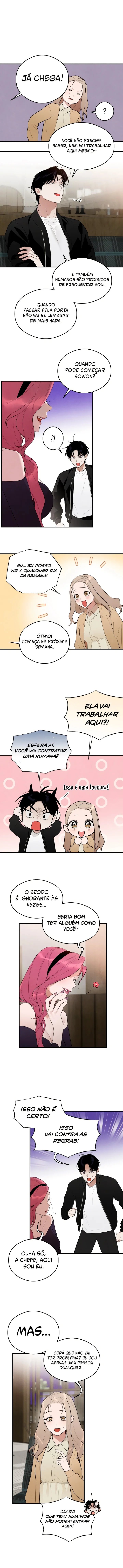 O Desejo do Diabo Capítulo 2 Página 5