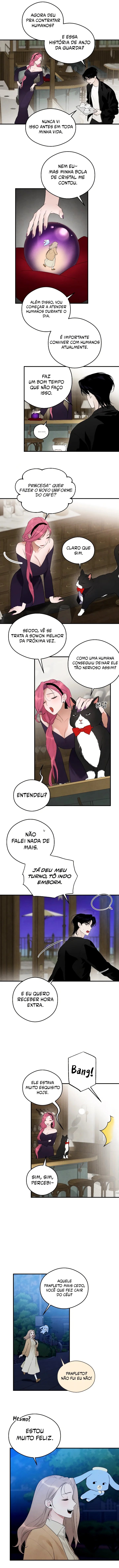 O Desejo do Diabo Capítulo 2 Página 7
