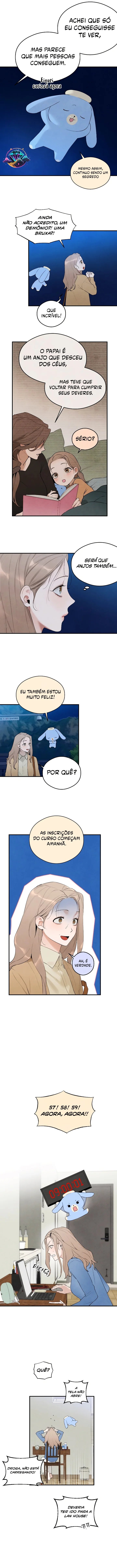 O Desejo do Diabo Capítulo 2 Página 8