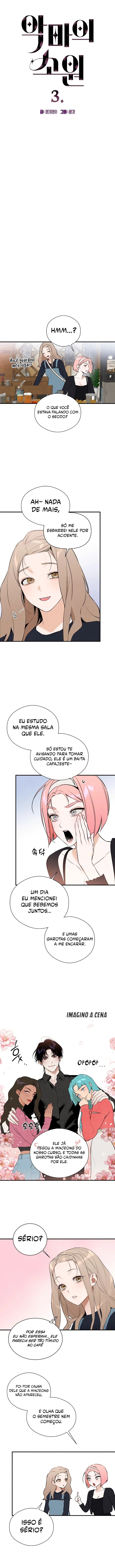 O Desejo do Diabo Capítulo 3 Página 3