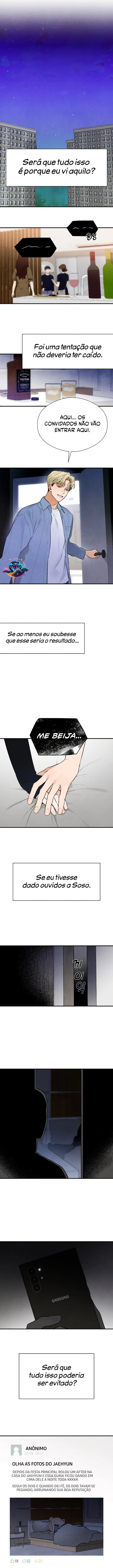 O Desejo do Diabo Capítulo 4 Página 10