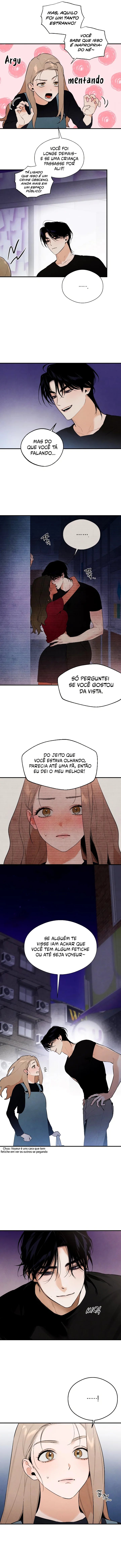 O Desejo do Diabo Capítulo 4 Página 5