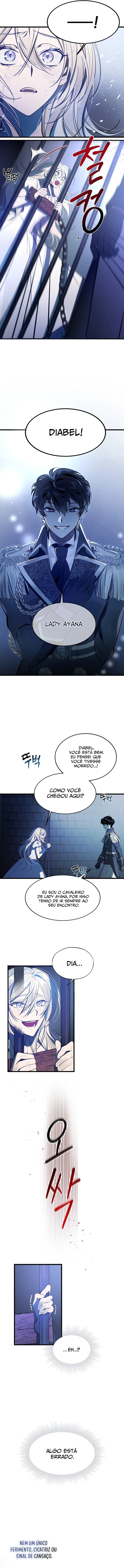 O Diabo cria uma Dama Capítulo 1 Página 11