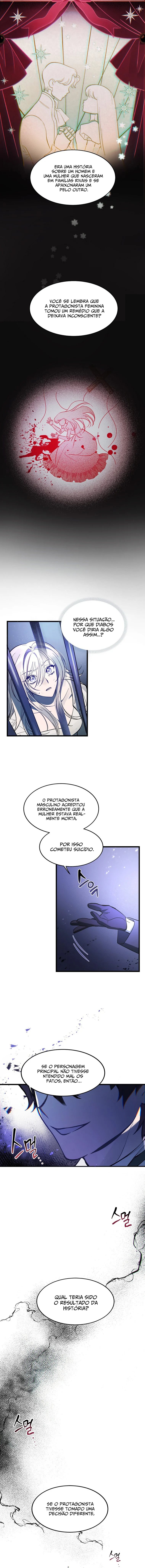 O Diabo cria uma Dama Capítulo 1 Página 13