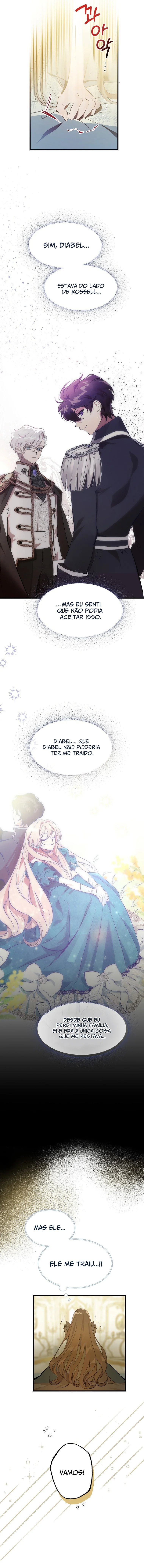 O Diabo cria uma Dama Capítulo 2 Página 10