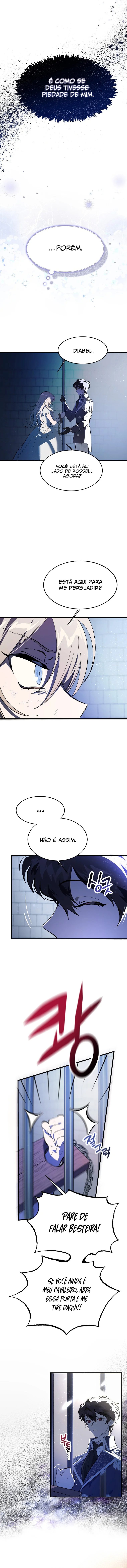 O Diabo cria uma Dama Capítulo 2 Página 3