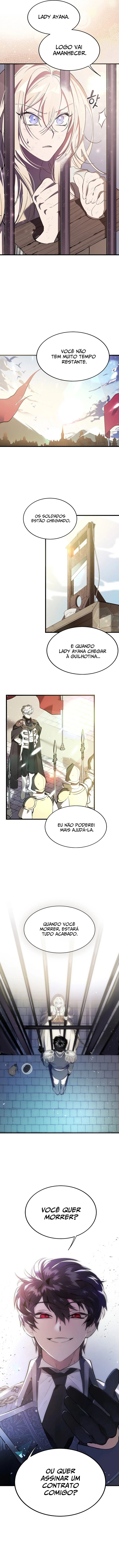 O Diabo cria uma Dama Capítulo 2 Página 4