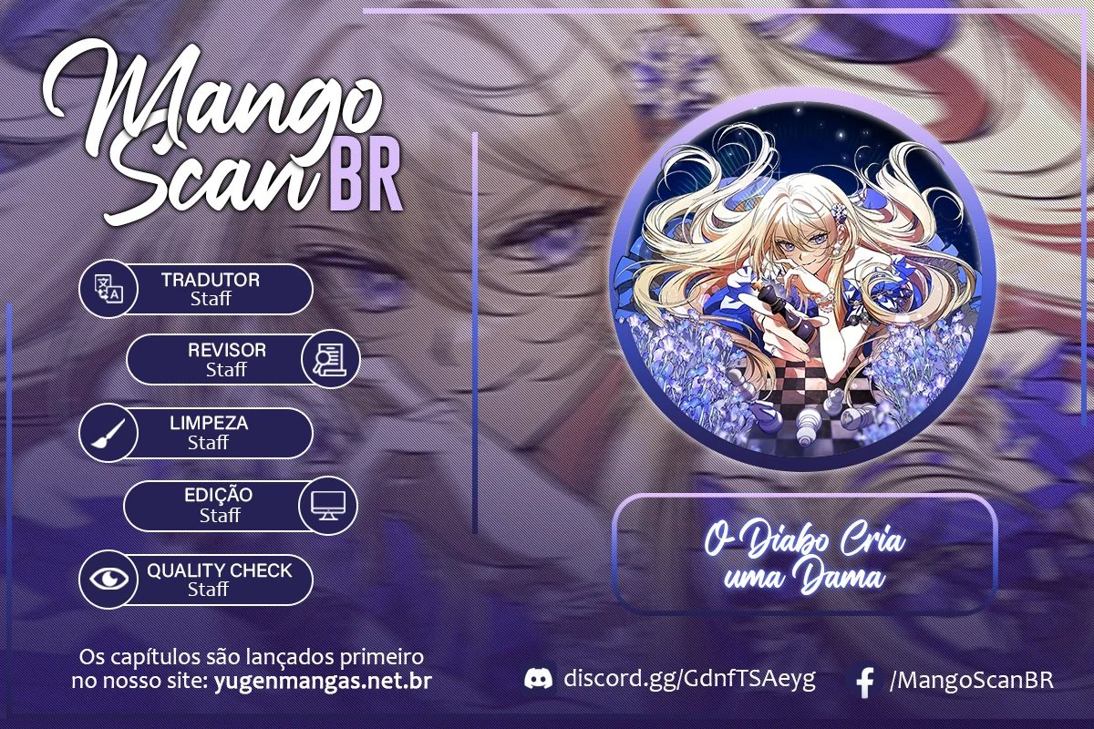 O Diabo cria uma Dama Capítulo 3 Página 1