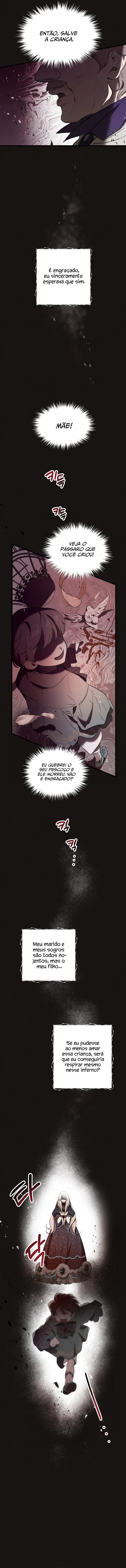 O Diabo cria uma Dama Capítulo 3 Página 11