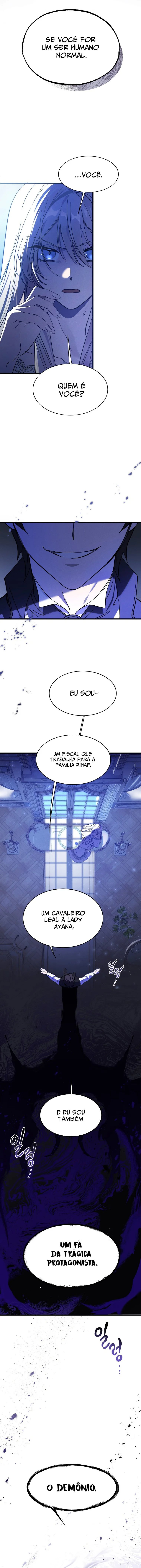 O Diabo cria uma Dama Capítulo 3 Página 17