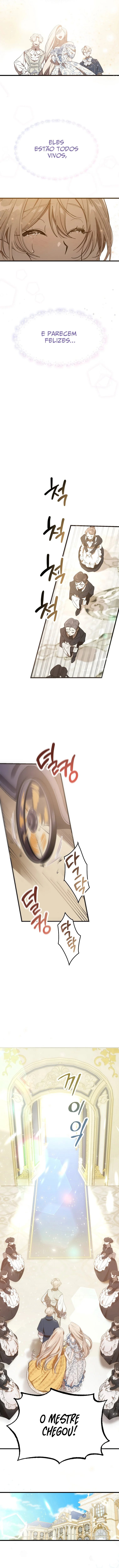 O Diabo cria uma Dama Capítulo 3 Página 5