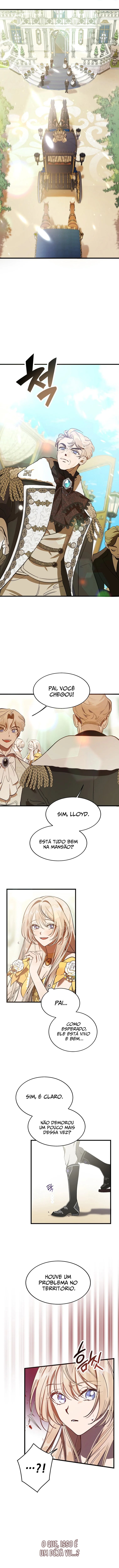O Diabo cria uma Dama Capítulo 3 Página 6