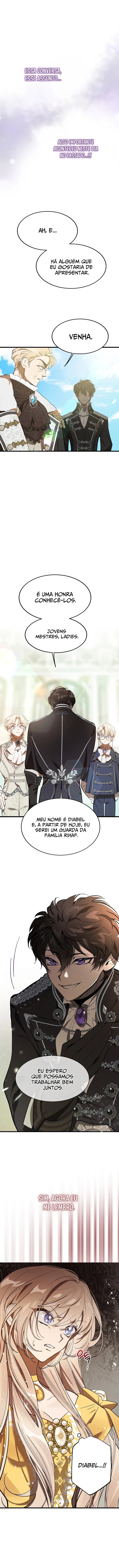 O Diabo cria uma Dama Capítulo 3 Página 7