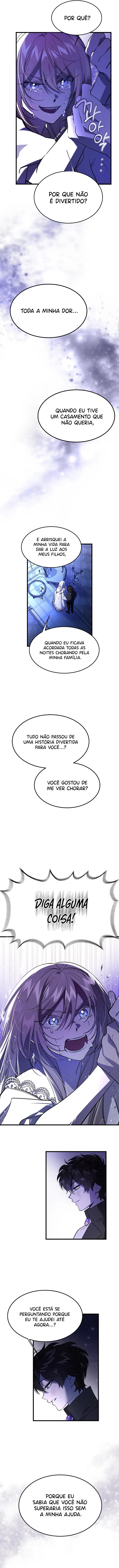 O Diabo cria uma Dama Capítulo 4 Página 12