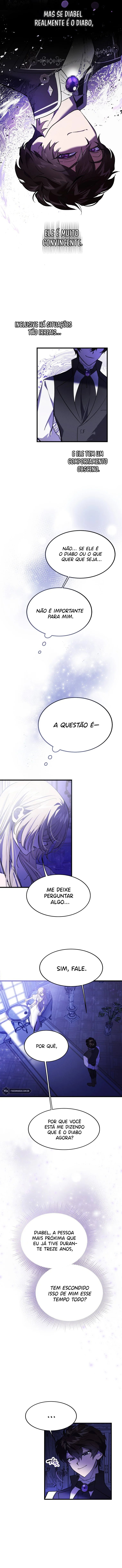 O Diabo cria uma Dama Capítulo 4 Página 4